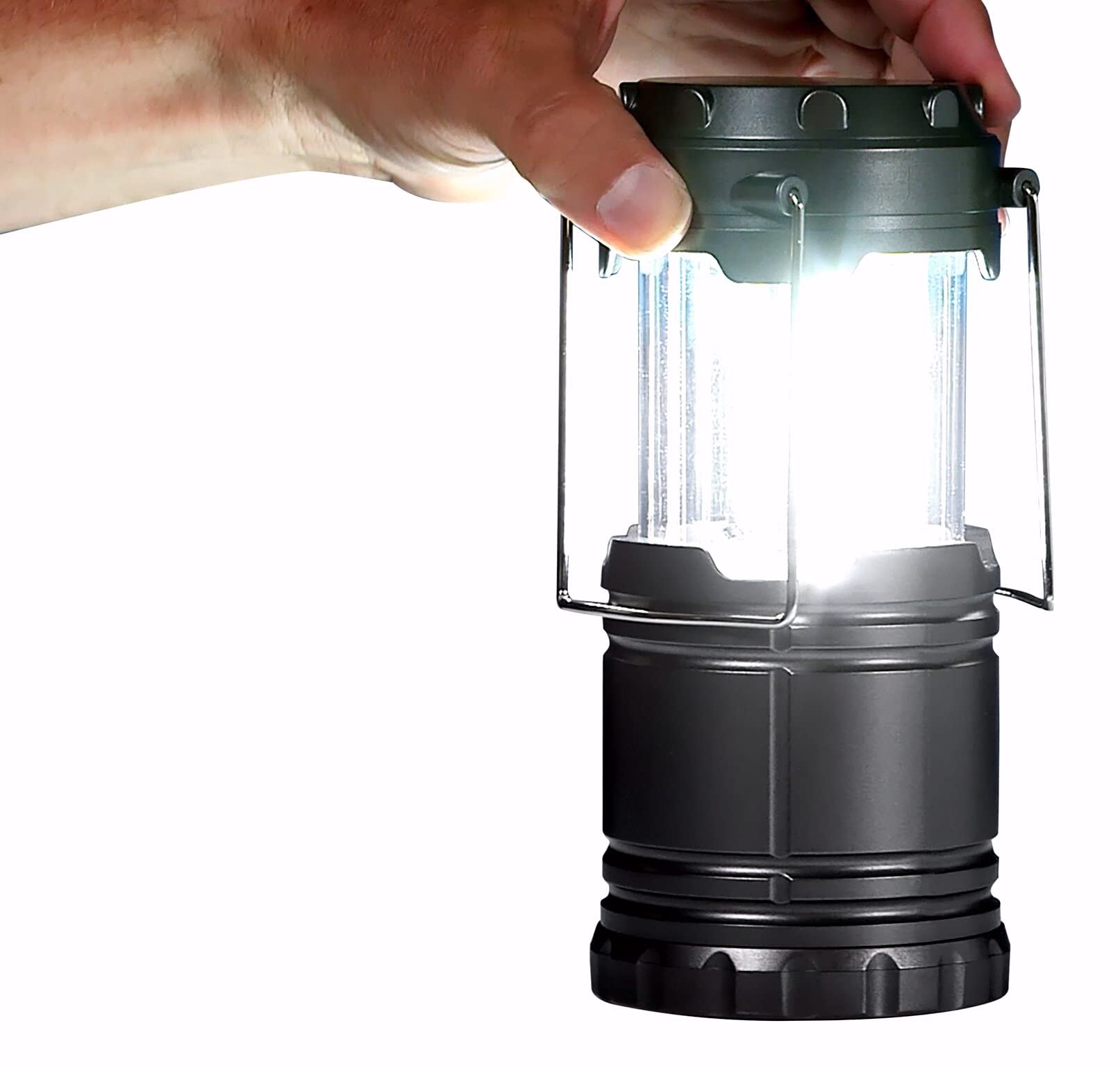 Amazon.co.jp: Bell+Howell Taclight Cob LED キャンプランタン 非常に  