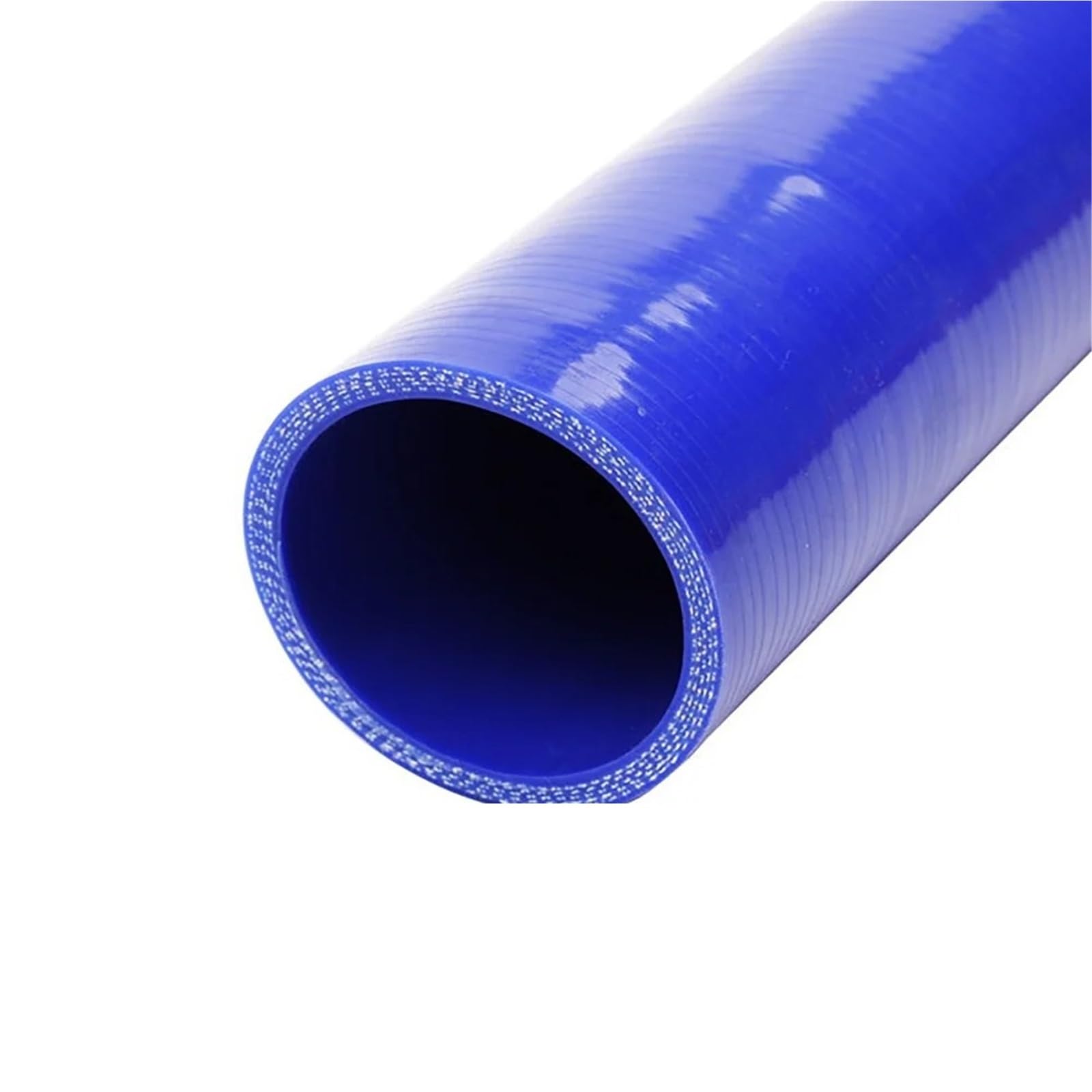 Tubo di aspirazione Aria Motore Universale Dritto in Silicone ID16-120mm Tubo di Raccordo in Gomma per intercooler Tubo di aspirazione Aria Fredda Turbo Auto ID 100mm
