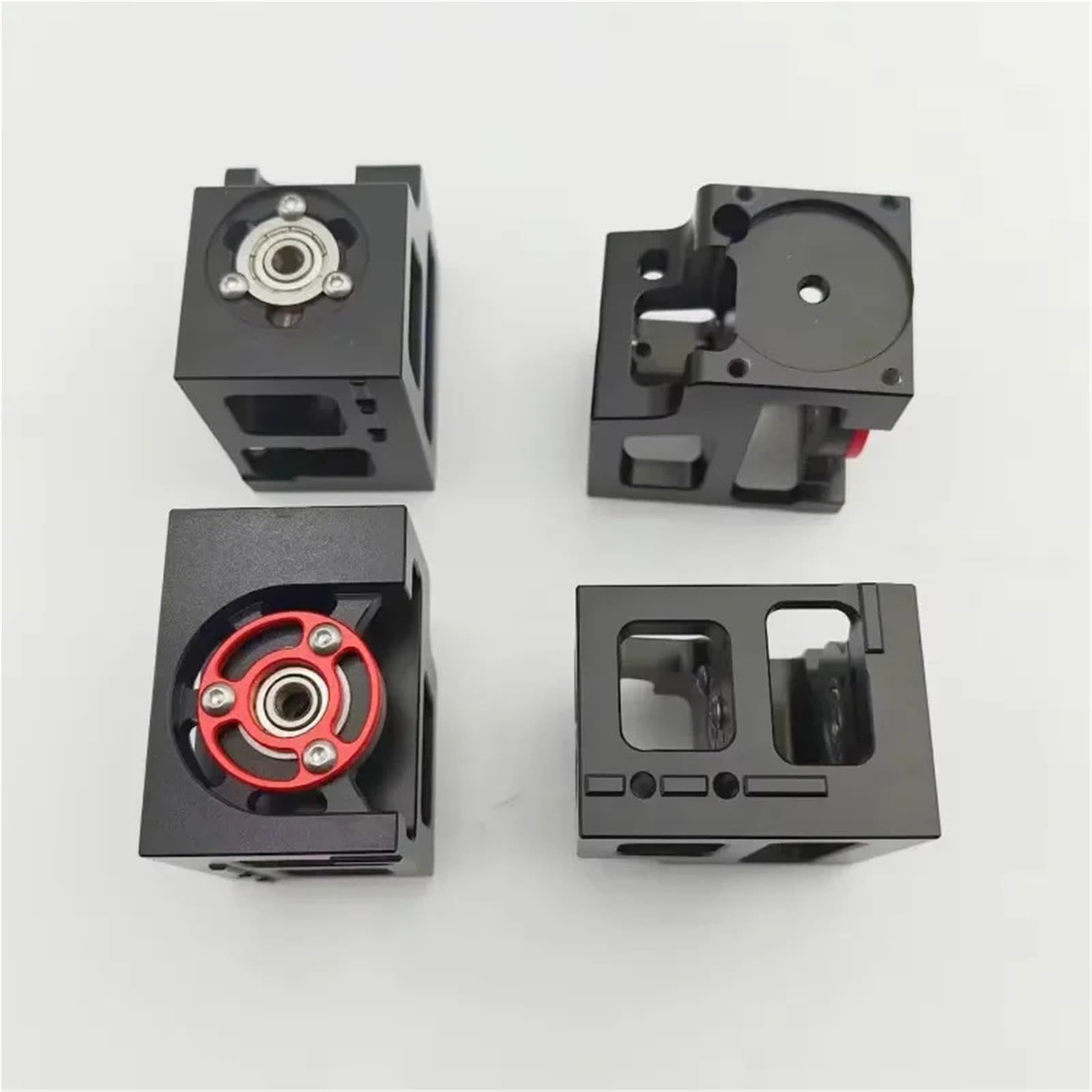 Compatibile con Bluroll, kit trasmissione a cinghia Z da 180 mm