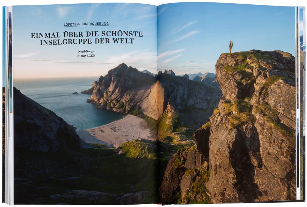 Wanderlust Skandinavien: Wege durch den hohen Norden (Wanderlust: Die schönsten Wanderwege rund um die Welt)