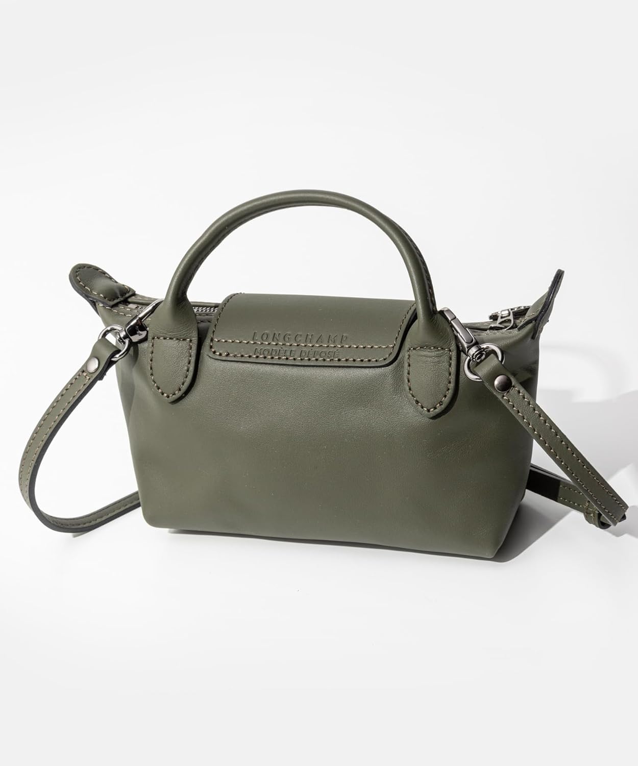 Longchamp 34205 987 542 Le Pliage Xtra XS Pouch Women's Shoulder Bag