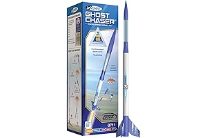 Este's C6-5 Rocket Engine: Unleashing Power and Altitude for Your Rocketry Escapades