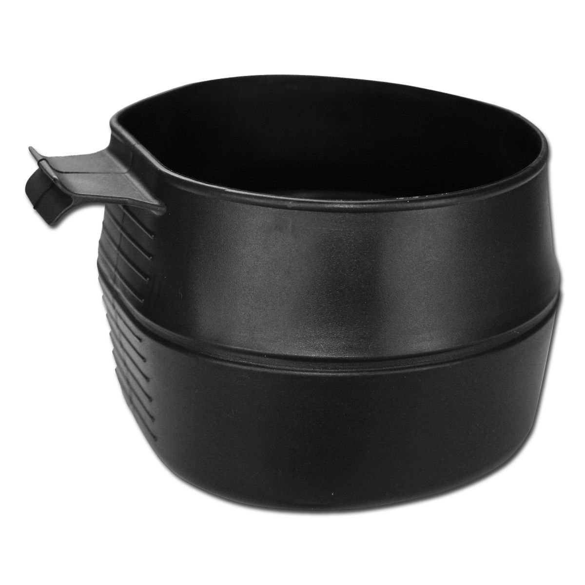 Wildo Fold a cup Black Small — image 1