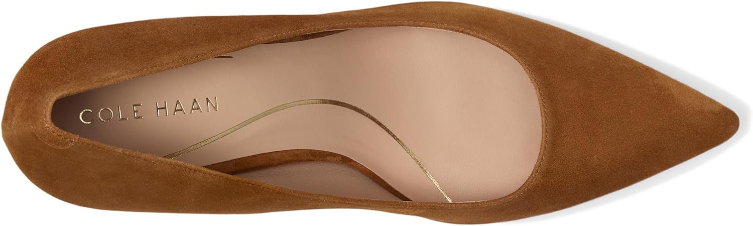 Cole Haan Womens Vivica Pointed Toe Pumps