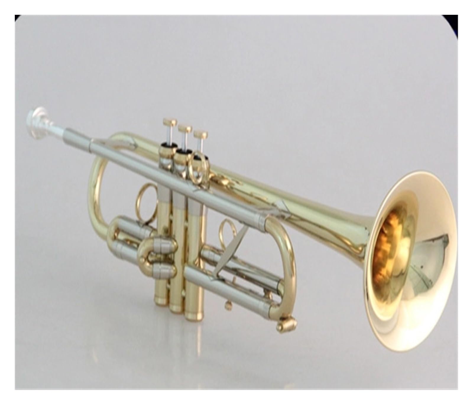 trąbka instrument Wysokiej klasy trąbka butikowa w tonacji B specjalnie zaprojektowana do występów orkiestrowych