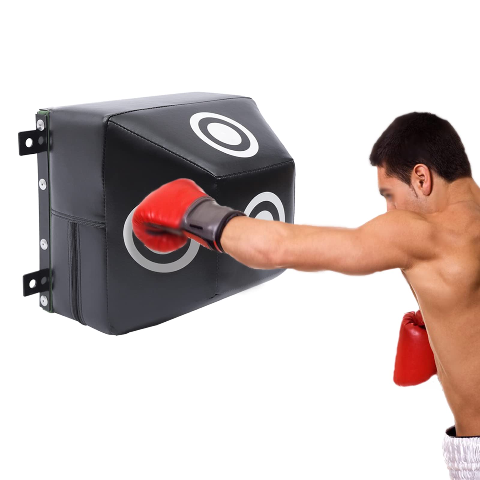 Showliveuwall Mount Uppercut Boxing Bag Wall Mount Hook And