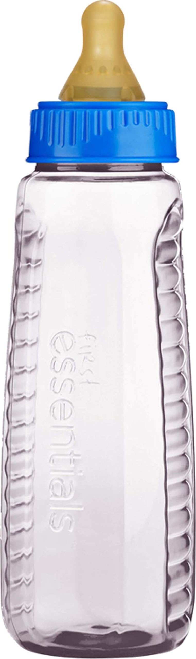 Amazon.com : NUK - Gerber First Essentials Clearview Bottle in