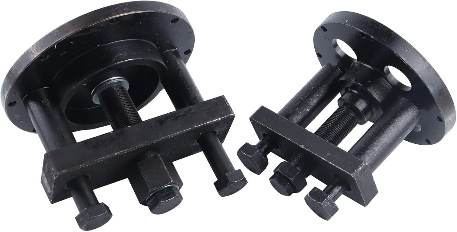 W541589023300 W541589003400 W470589004300 Front & Rear Crankshaft Oil Seal Remover and Installer Tool Kit Compatible with Detroit Diesel DD13/DD15