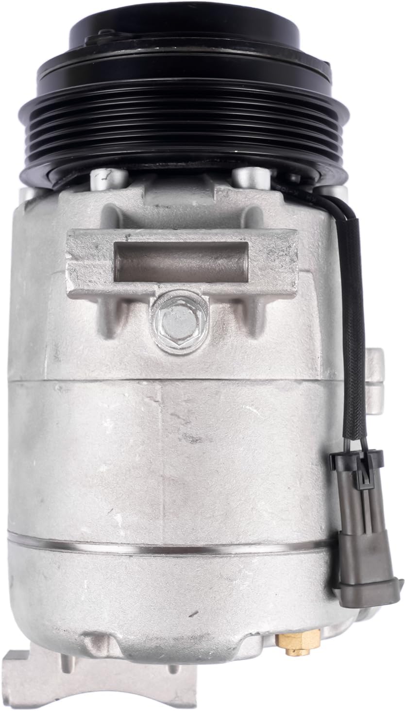 AC Compressor PXV16 Replacement for Chevy Cobalt HHR Pontiac G5 Saturn Ion 2.2L 2.4L 2006-2011 20772560 22701926