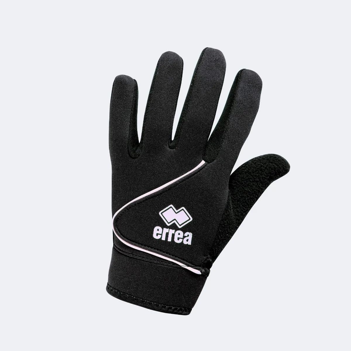Errea Unisex Schwarz/ White Tech Multisport Handschuhe Teamsport Equipment, /Weiss