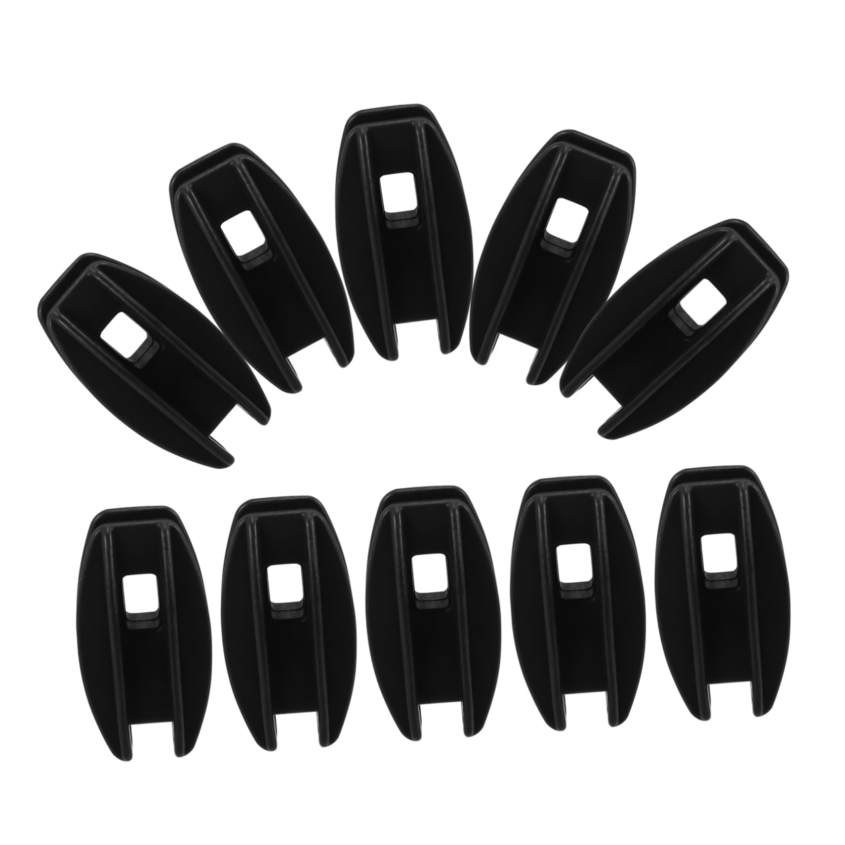 HANABASS 30pezzi Isolatori Per Recinti Elettrici Accessori Per Recinzioni Facile Installazione e Resistente