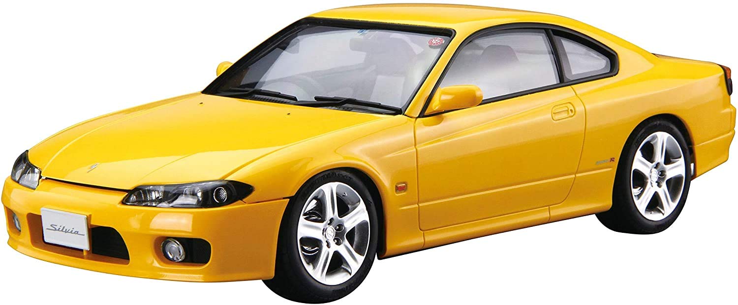 Amazon | 青島文化教材社 1/24 ザ・モデルカーシリーズ No.99 ニッサン 