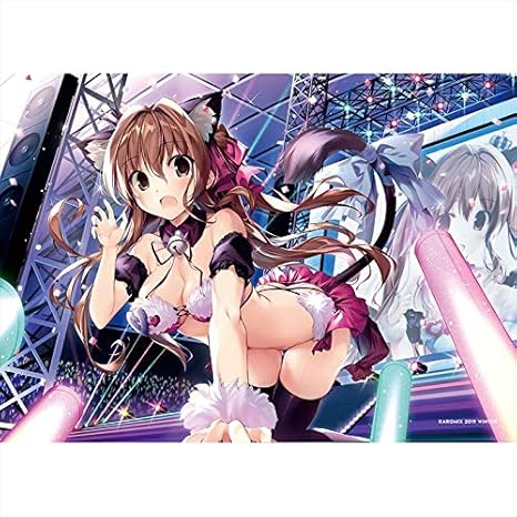 Amazon ｋａｒｏｒｙ先生 掛け布団カバー 蒼海舞香 アニメ 萌えグッズ 通販