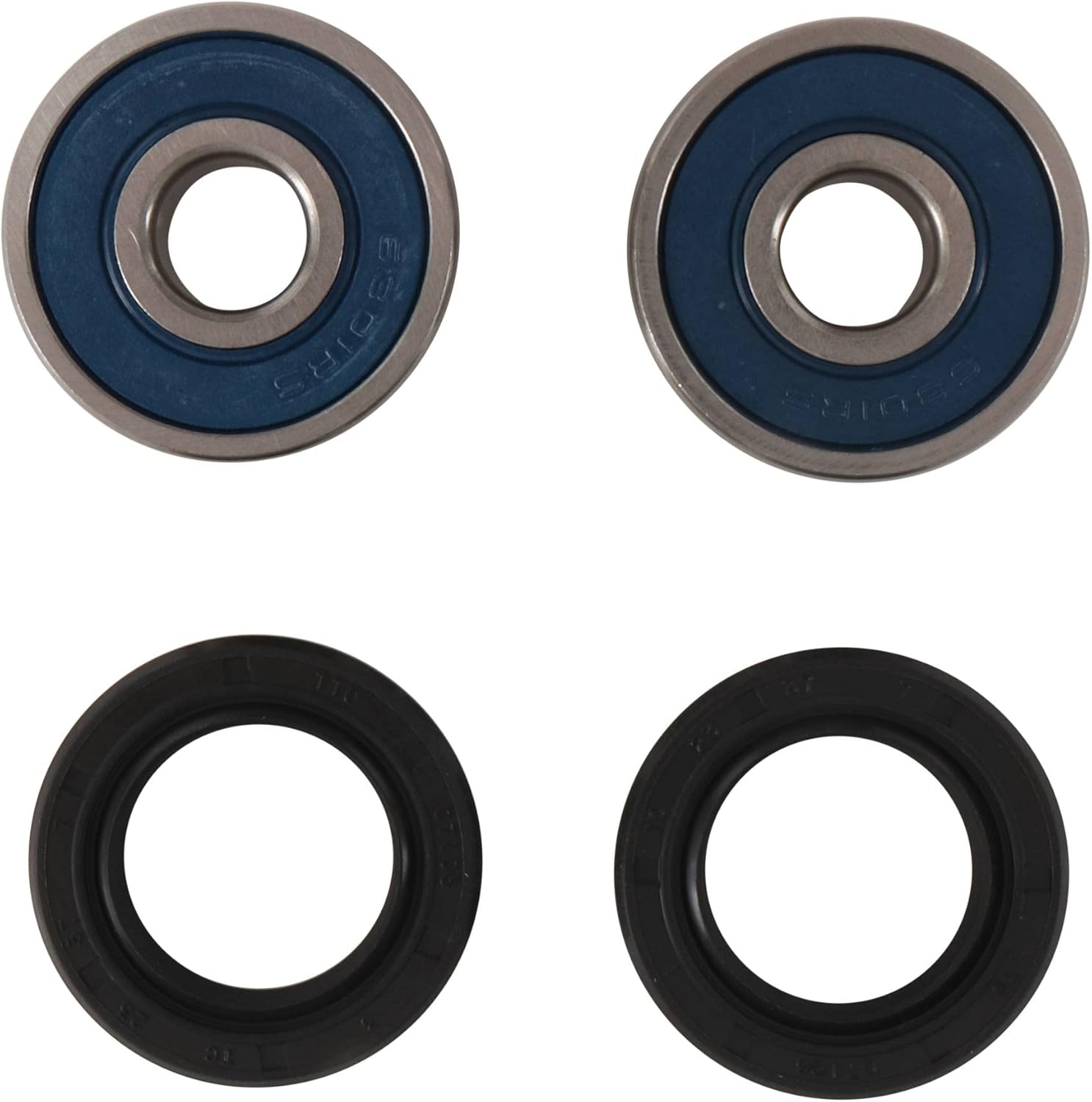 New All Balls Racing Front Wheel Bearing Kit 25-1684 Compatible With/Replacement For Honda GROM 125A 18
