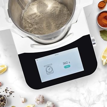 Smart Kitchen Thermo Cooker - Self Cleaning Slow Cook Soup Maker - App Control