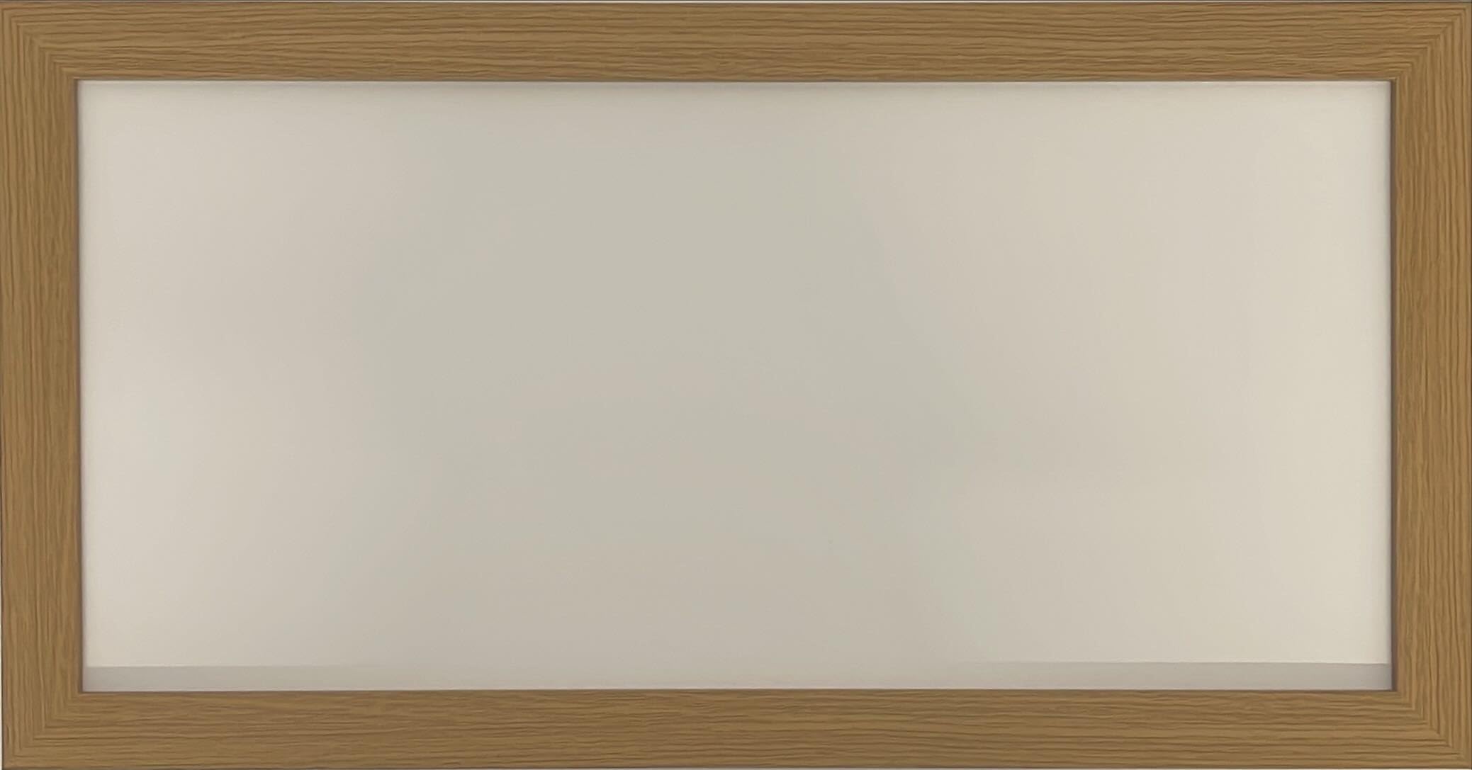 Studio Oak Picture Frame 21x10 Inch