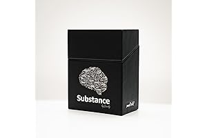 Substance Card Game: Conversations that Connect