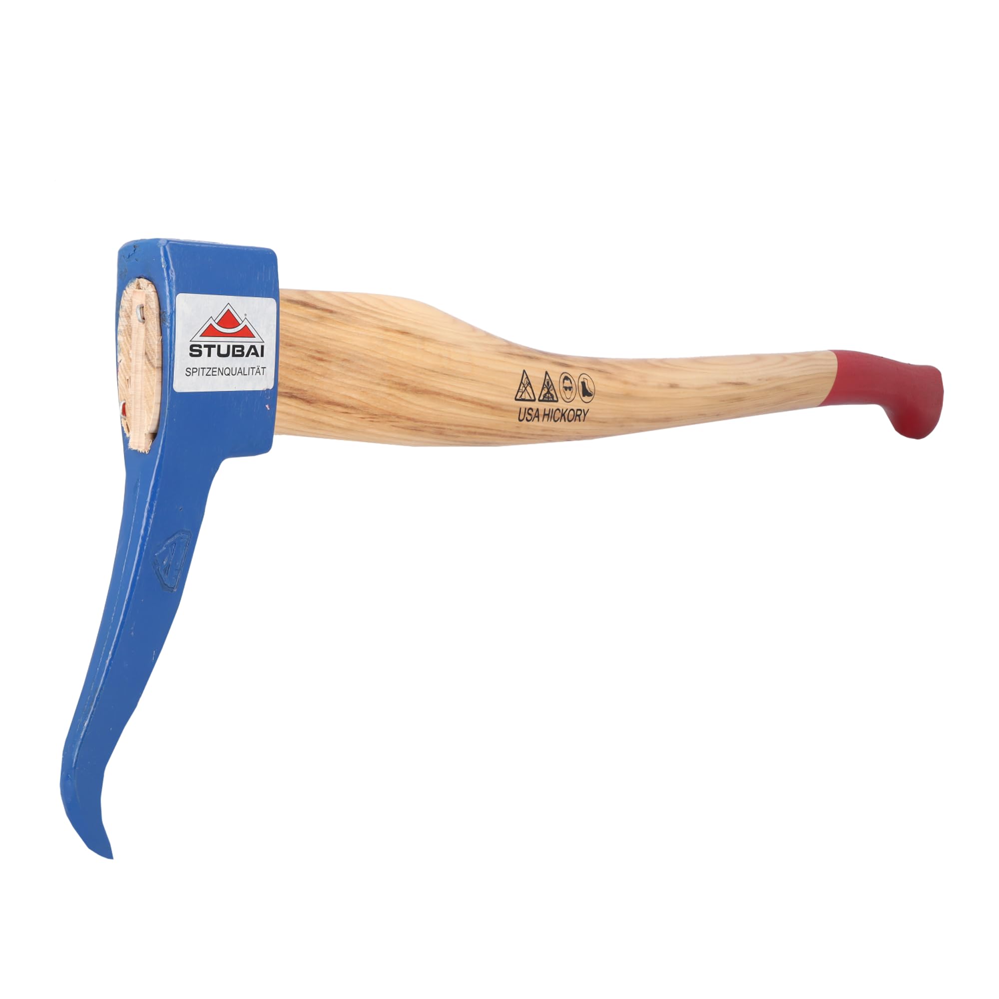 Stubai 674202 - Pico forestal con mango, 700 mm, 650 g