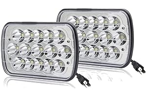 Super Bright Nissan Pickup D21 Headlights DOT Approved