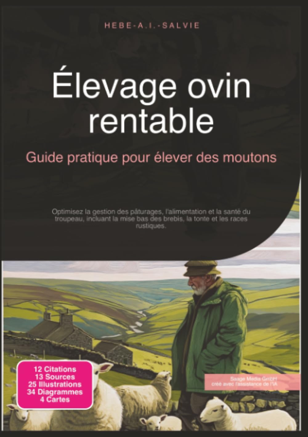 Élevage ovin rentable: Guide pratique pour élever des moutons