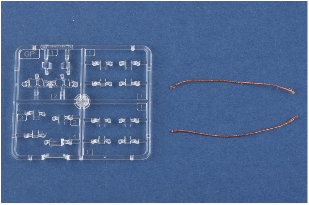 Hobbyboss HBB84502 - Kit de plástico para modelos, varios colores , color/modelo surtido