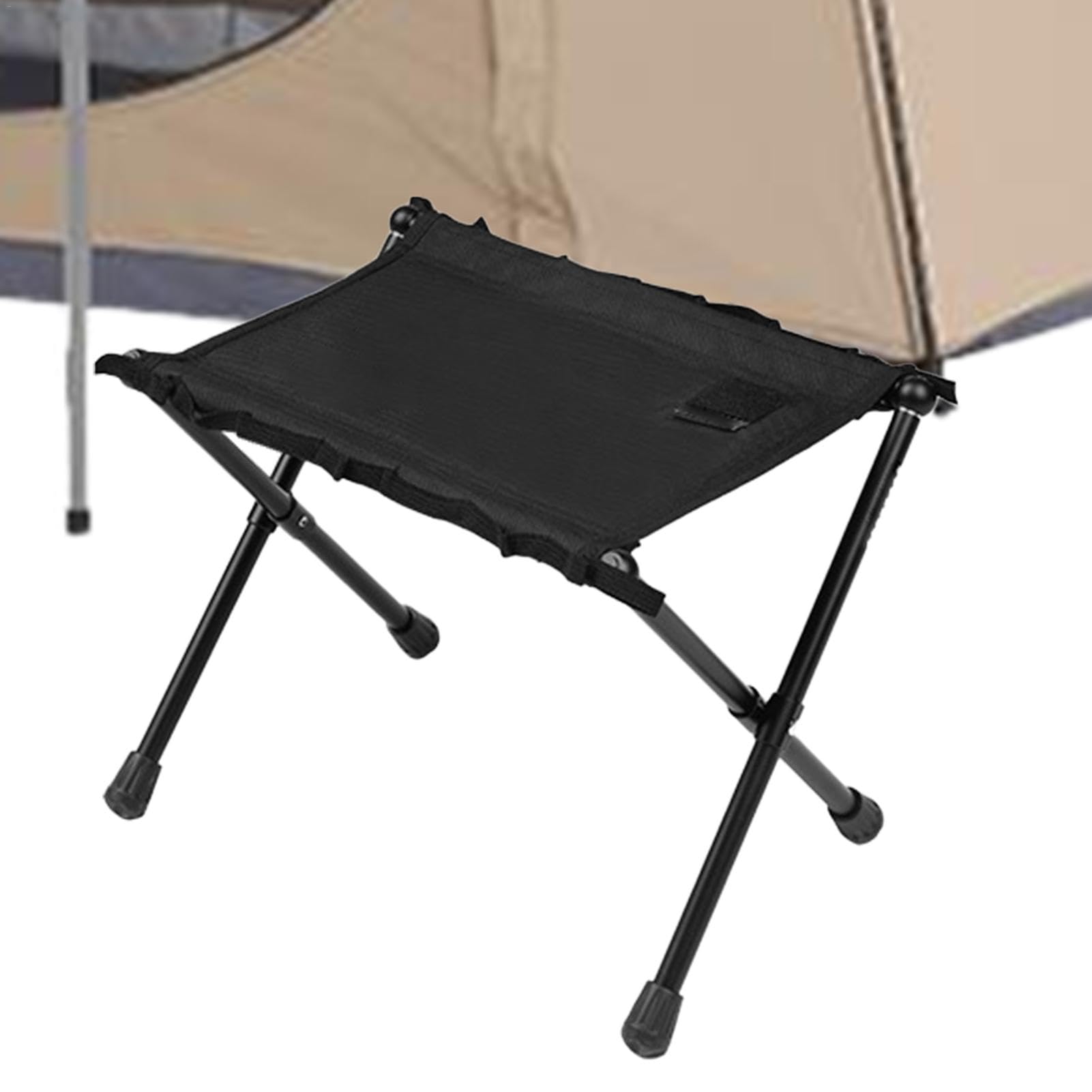 Taburete De Camping Ligero Asiento de Jardinería Ligero Pequeño
