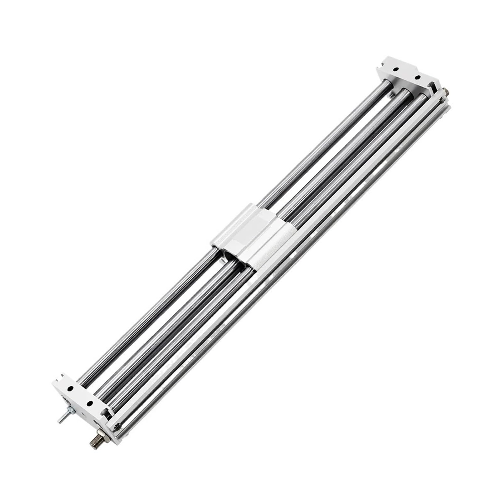 Vérins pneumatiques industriels sans tige CDY1S avec course de 450 mm