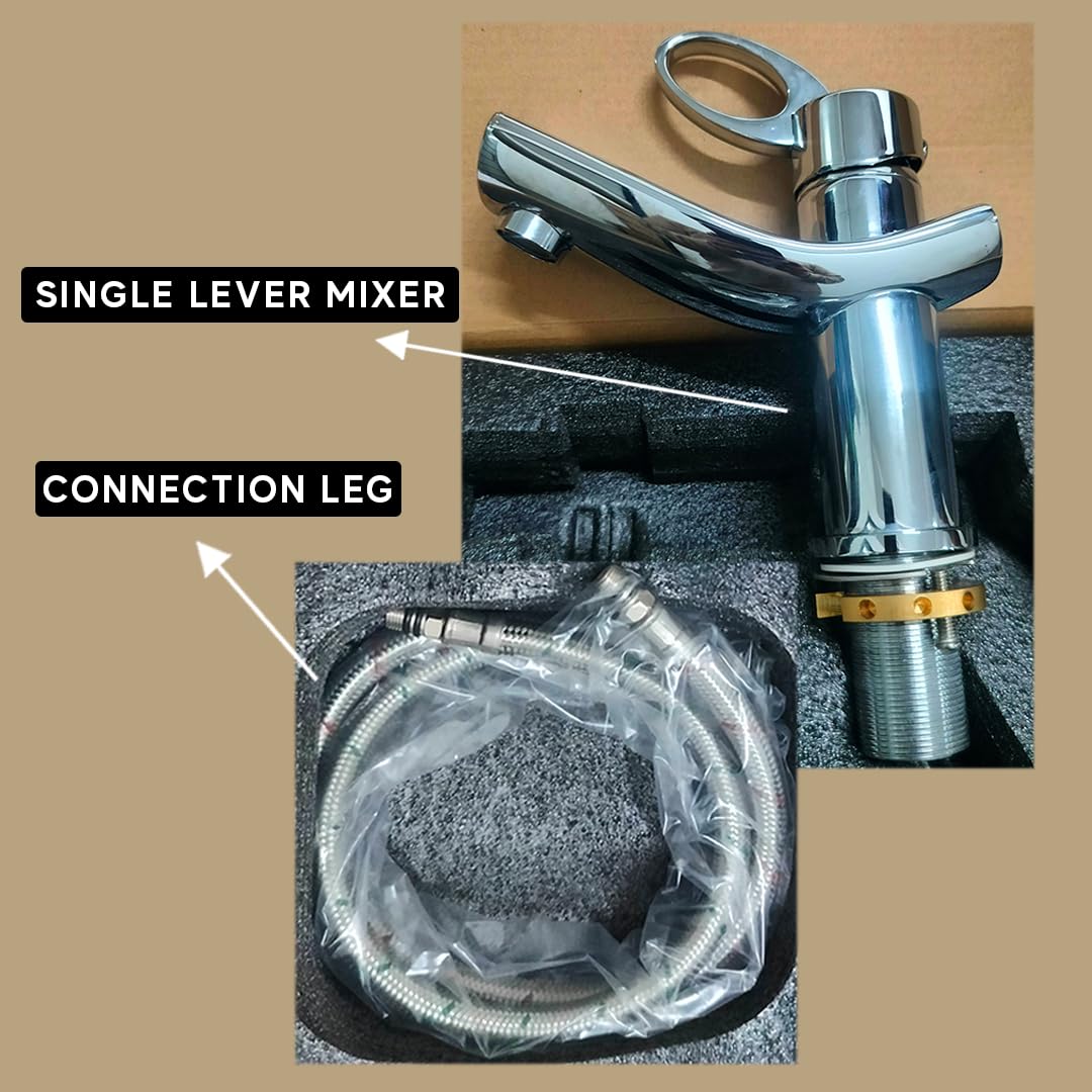 RN Single Lever Mixer