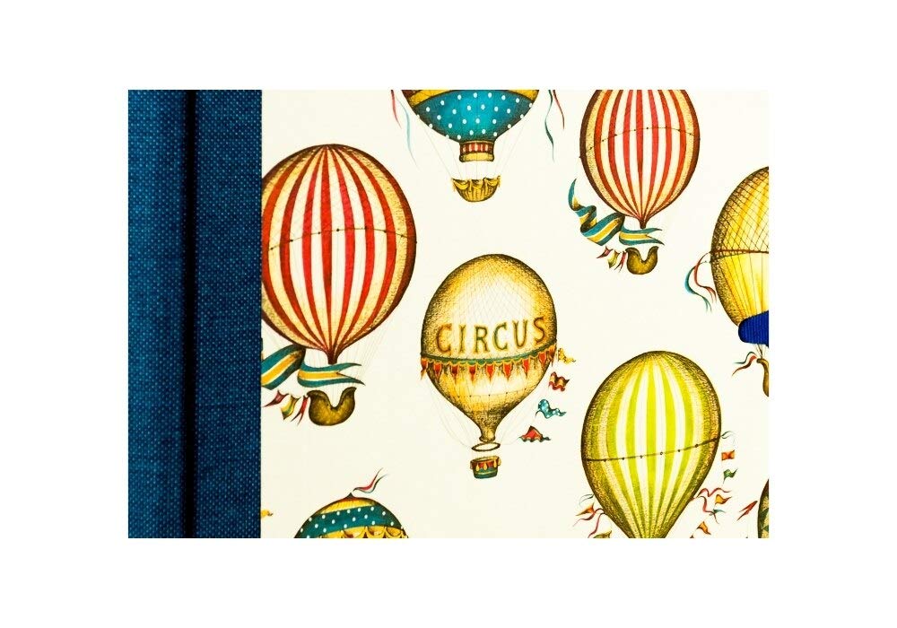 Album Foto Medio - Tela e Carta Stampata | Collezione Nook