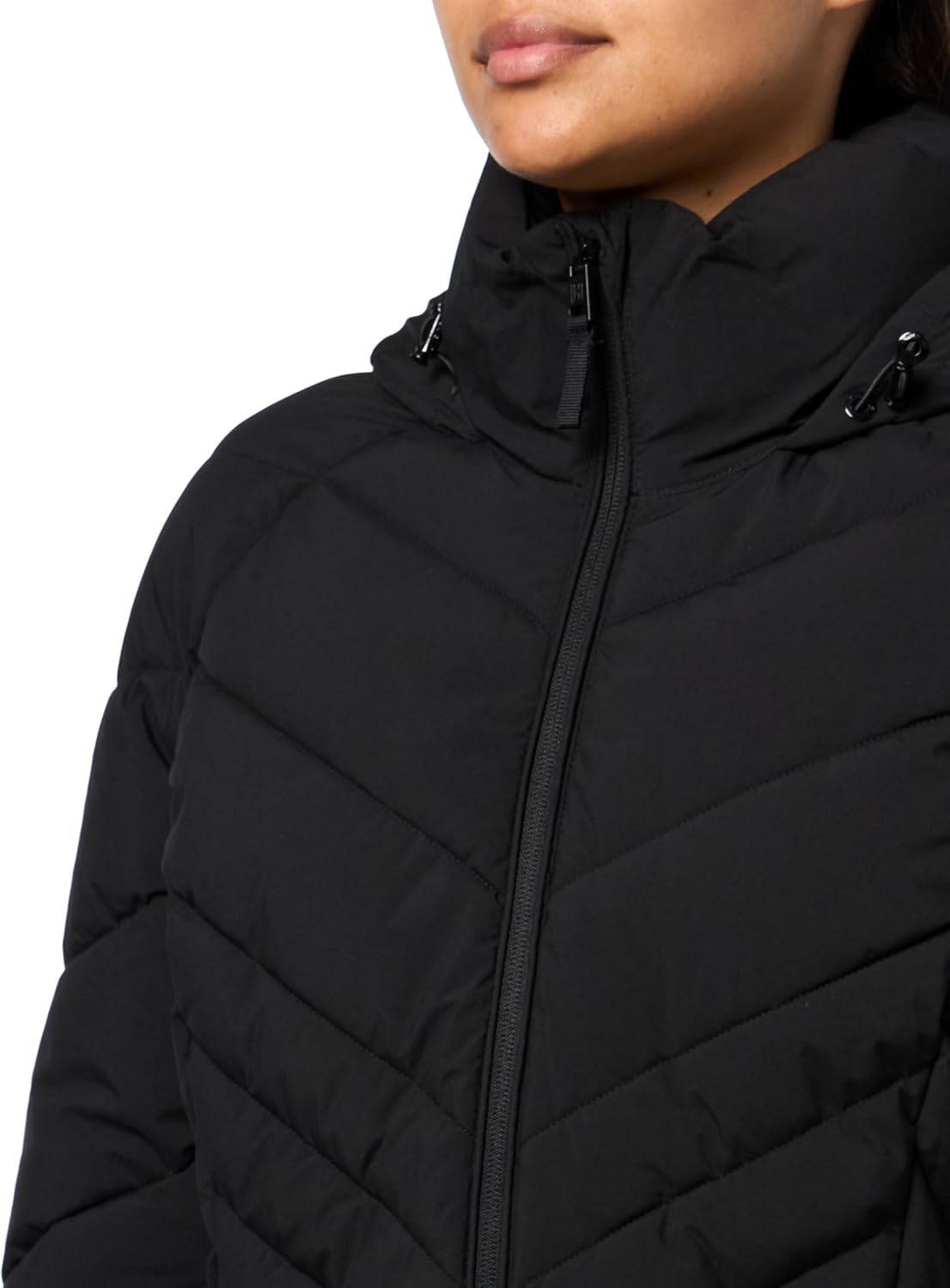 Tommy Hilfiger womens Every Day Lightweight Packable Coat - Image 3