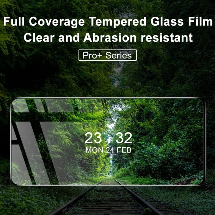 Image of Casodon 5D Tempered Glass for Google Pixel 7 5G (Black) Full Screen Protection with Easy Installation Kit