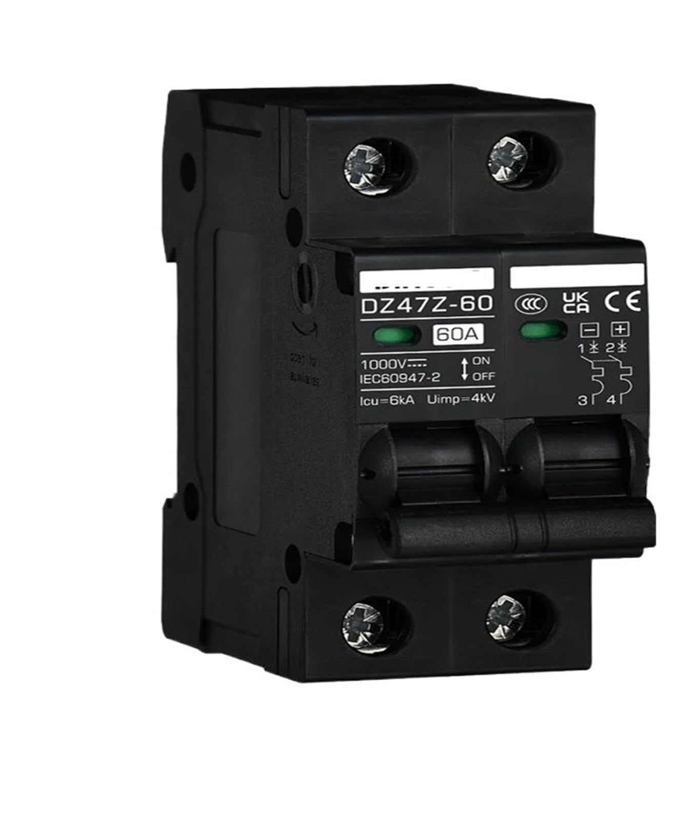 Interrupteur de déconnexion solaire 30A pour sécuriser l'électricité du van - 6