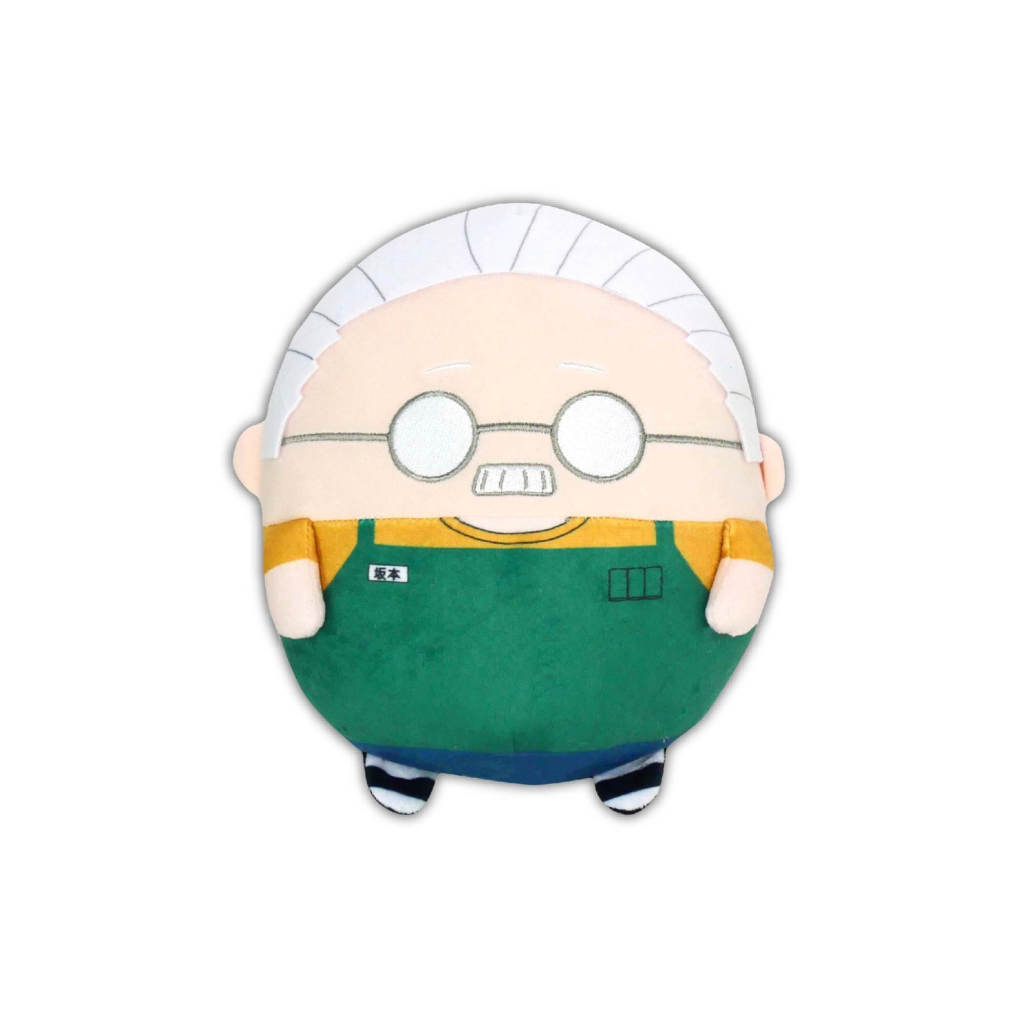 Amazon.co.jp: SAKAMOTO DAYS ふわコロりんMsize A : おもちゃ
