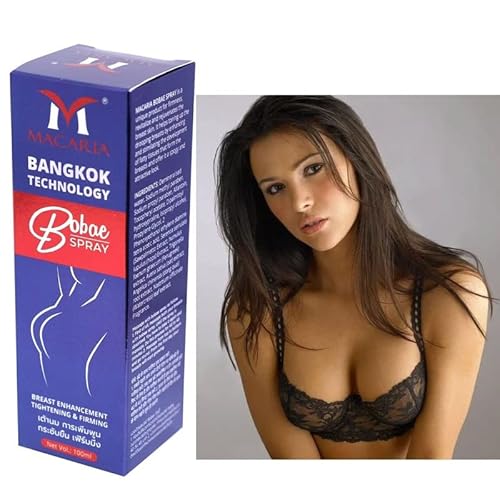Breast Enlargement & Enhancement Growth Spray (Oil, Gel) for Women & Girl For Model Size Breast Women