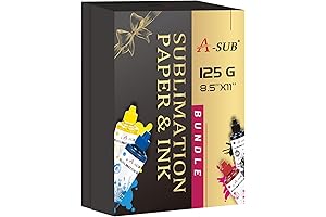 A-SUB: Your Solution for Sublimated Gifts and Personalized Keepsakes