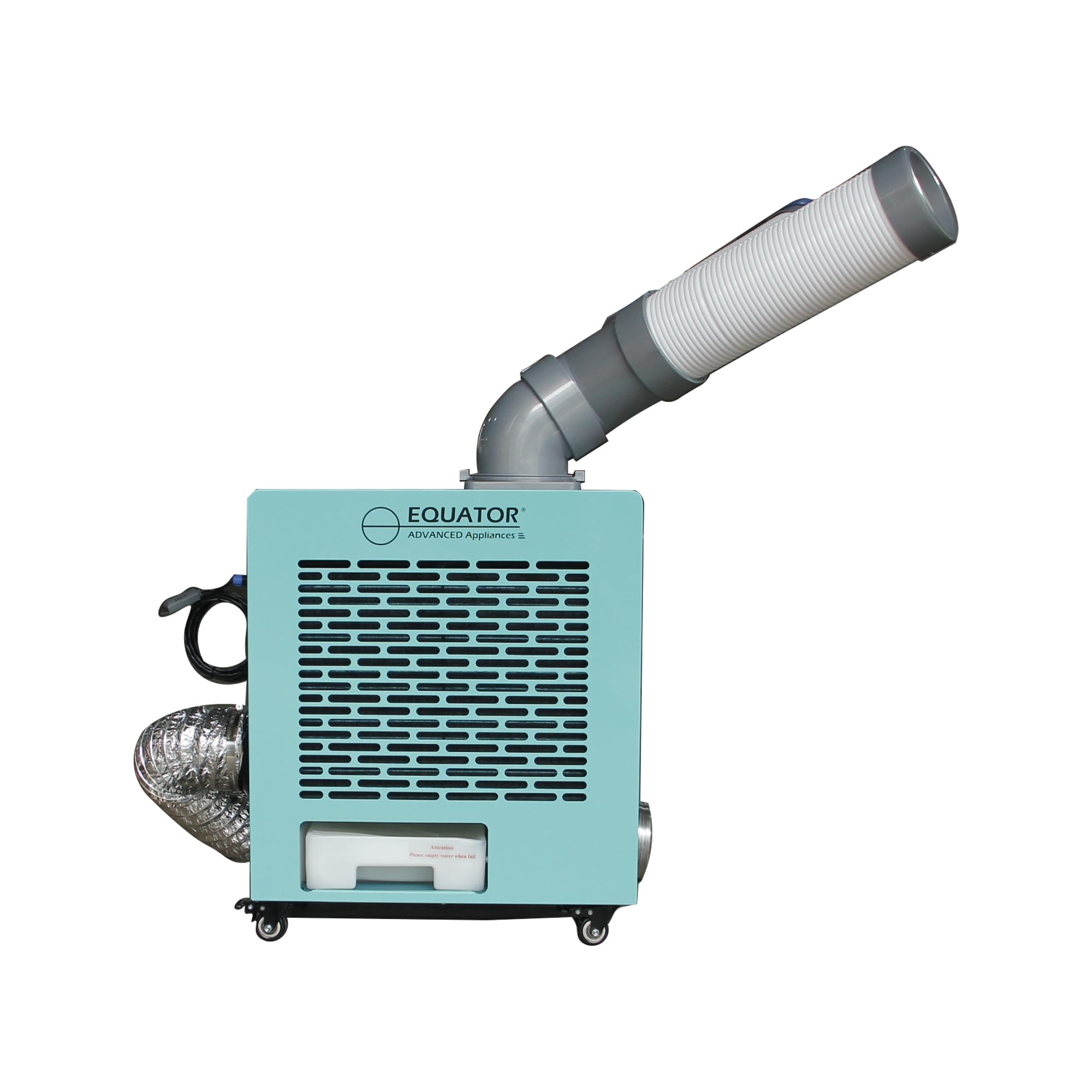 Photo 1 of Equator 10,000 BTU 3-in-1 Heater/Air Conditioner/Spot Cooler