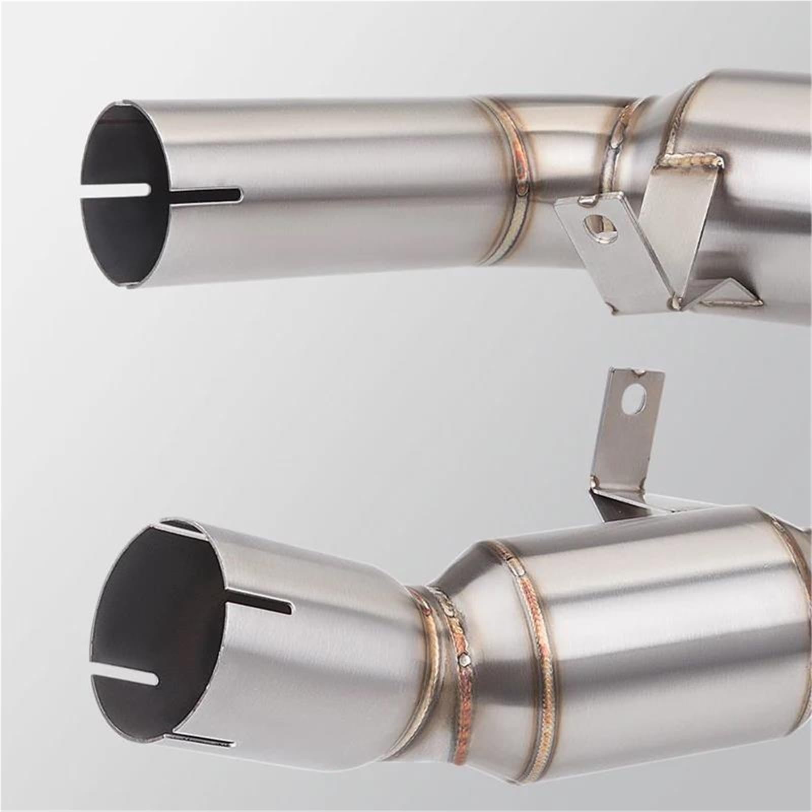 Système D'échappement Moto pour Benelli 752 752S BJ750GS 2021 2022 2023 Tuyau De Liaison Catalyseur Supprimer Connecter Le Silencieux