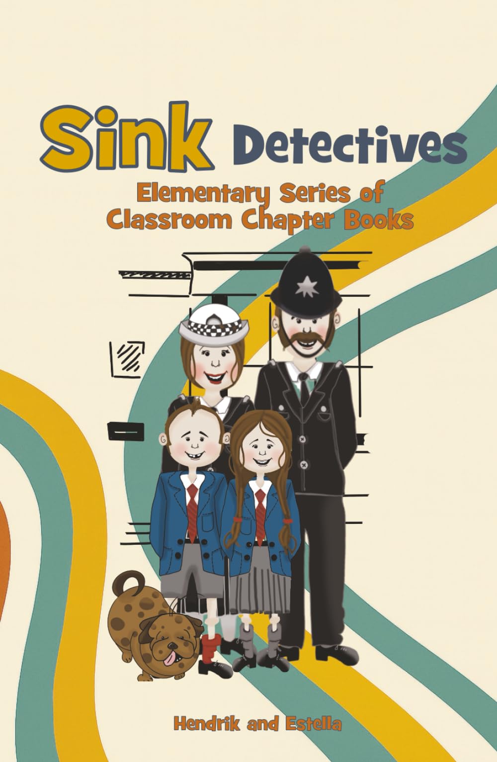 Sink Detectives Series of Elementary Classroom Chapter Books (Sink Detectives: Children's Chapter Book series)