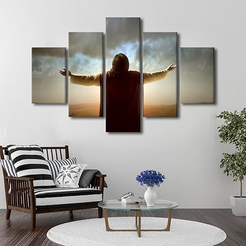 Miniatura 185 de 1 panel de lienzo para decoración de pared, lienzo moderno para el hogar, arte de pared para dormitorio y oficina, decoración de pared abstracta