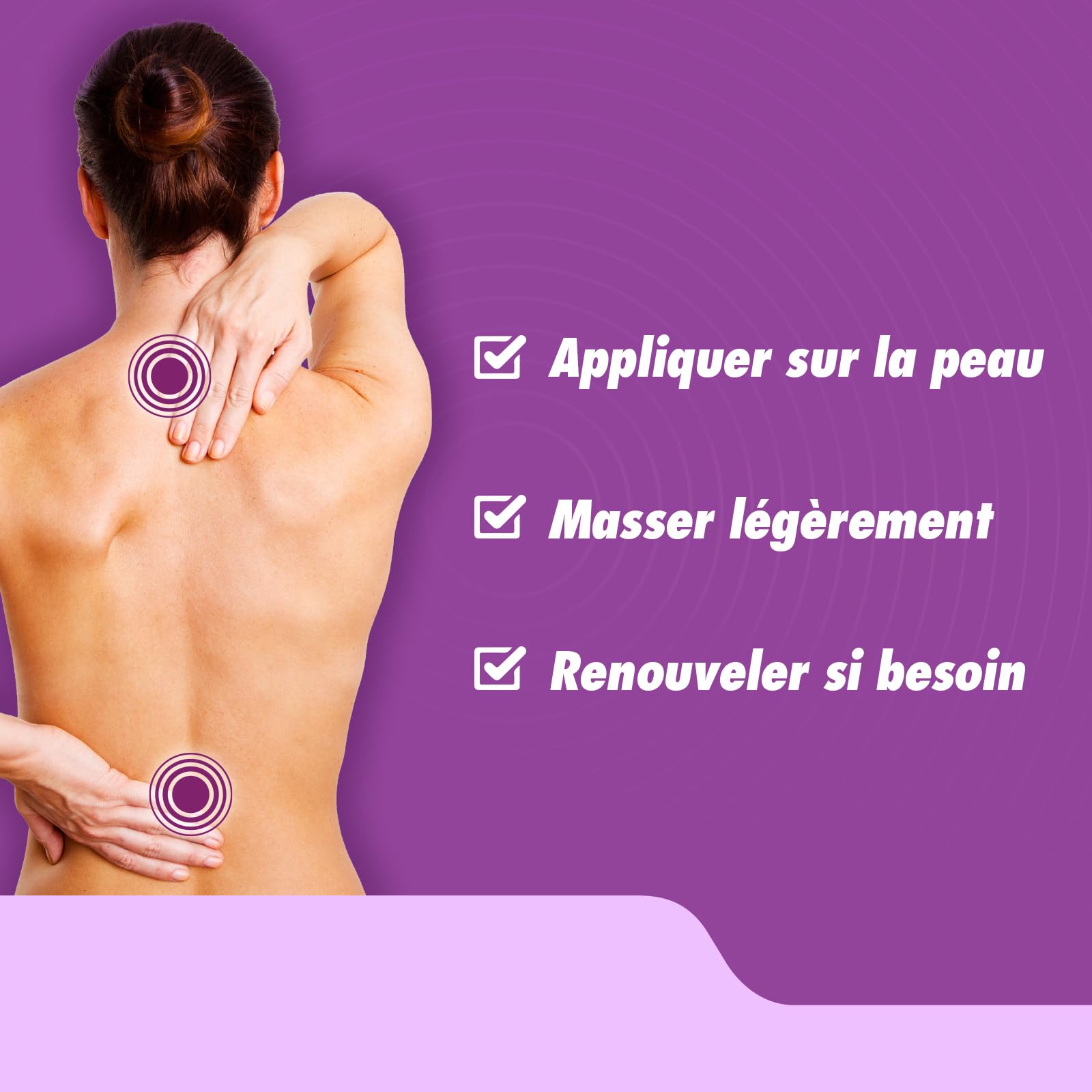 Fisiocrem Cream Active - Crème Apaisante Zones de Tension - 93% Ingrédients Naturels - Formats 200 ml