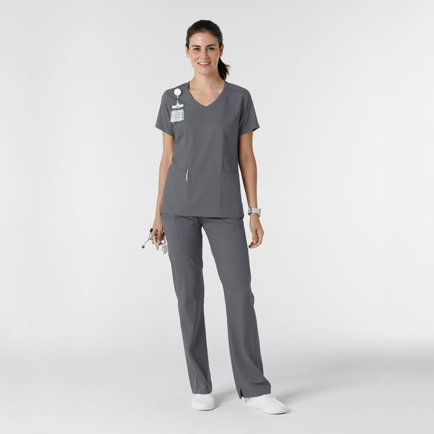 WINK Boundless Women's Bootcut Scrub Pant