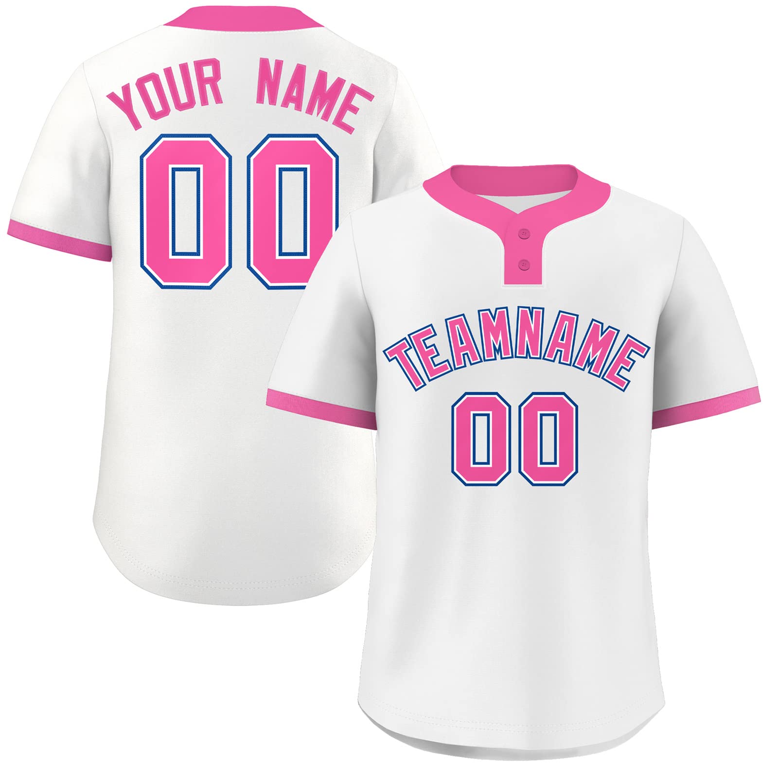 Custom Baseball Jersey Hip Hop Shirt Stitched Personalized Your Name&Number Fans Gifts for Men/Women/Youth