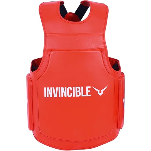 Invincible Wushu Extreme Chest Guard