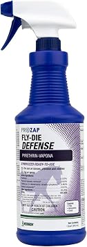Prozap Fly-Die Defense - 32 أونصة