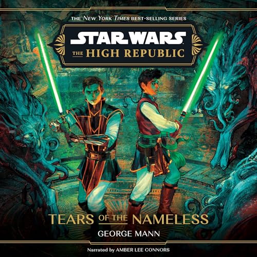Star Wars: The High Republic: Tears of the Nameless by George Mann episode artwork