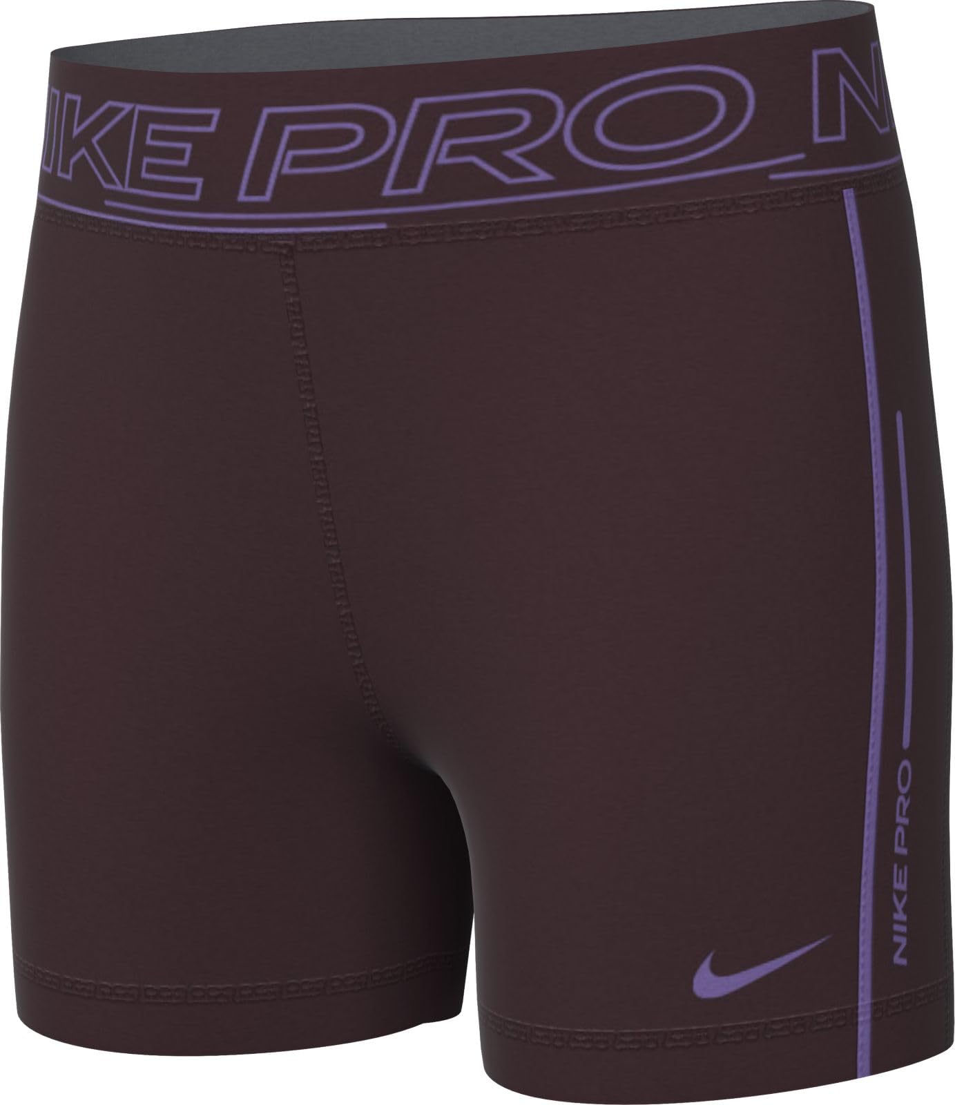Nike G NP DF 3in Short Sport Pack - Pantalones Cortos para niña
