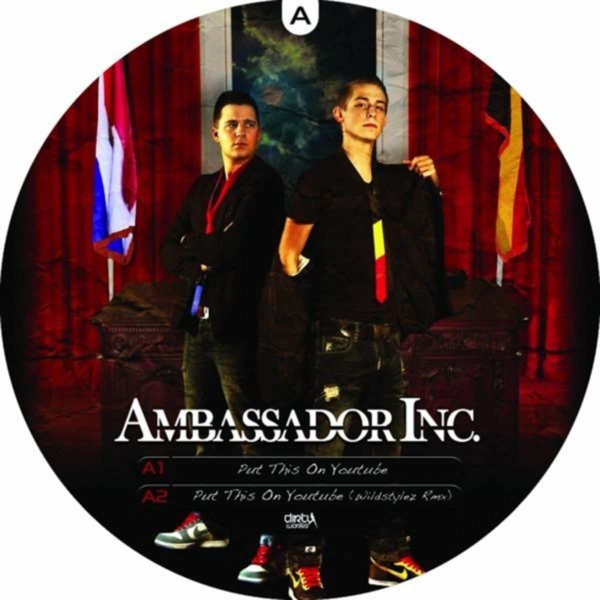 Ambassador Inc