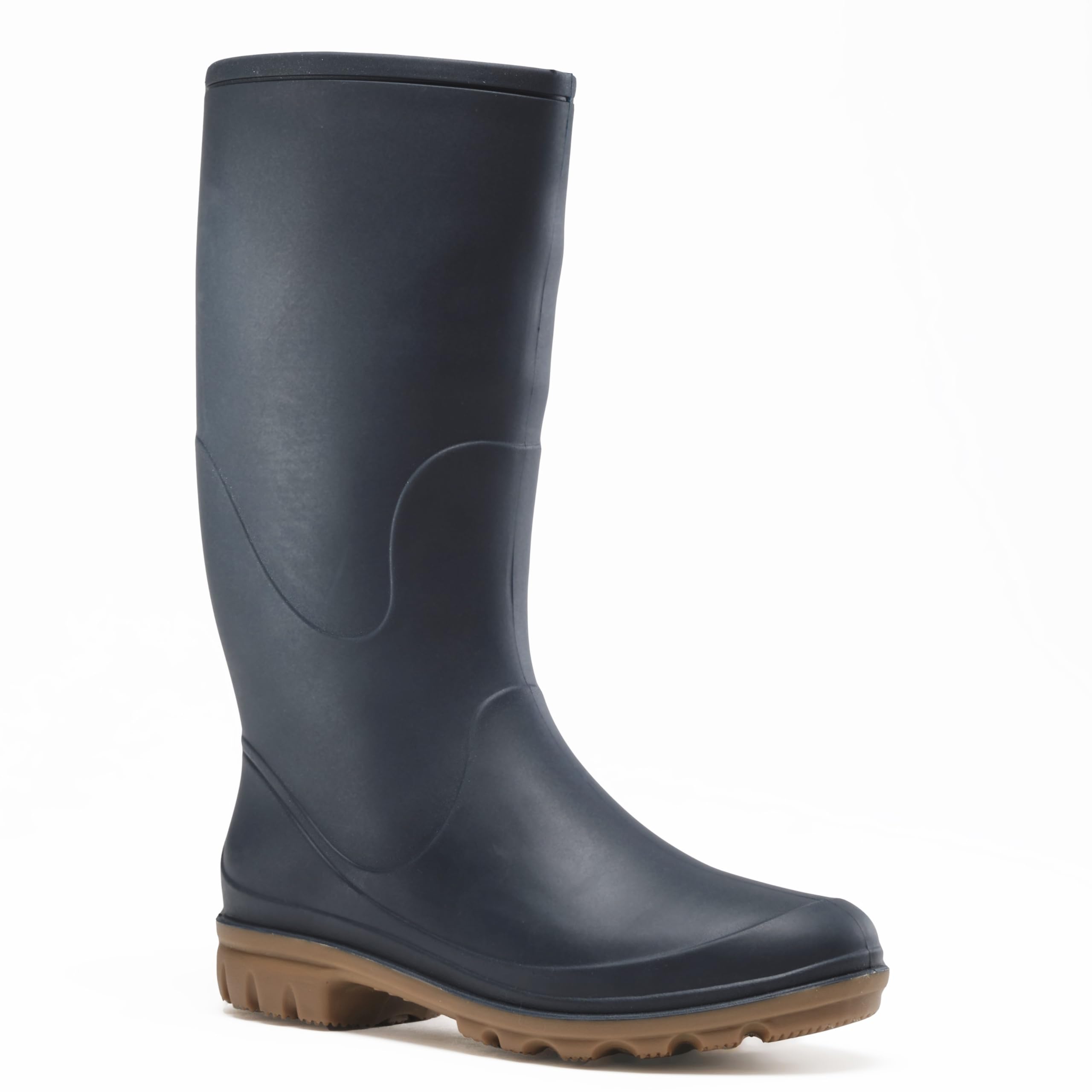 Kamik EK2744G Women’s Wellington Boots, Blue (Navy Nav), 5 UK