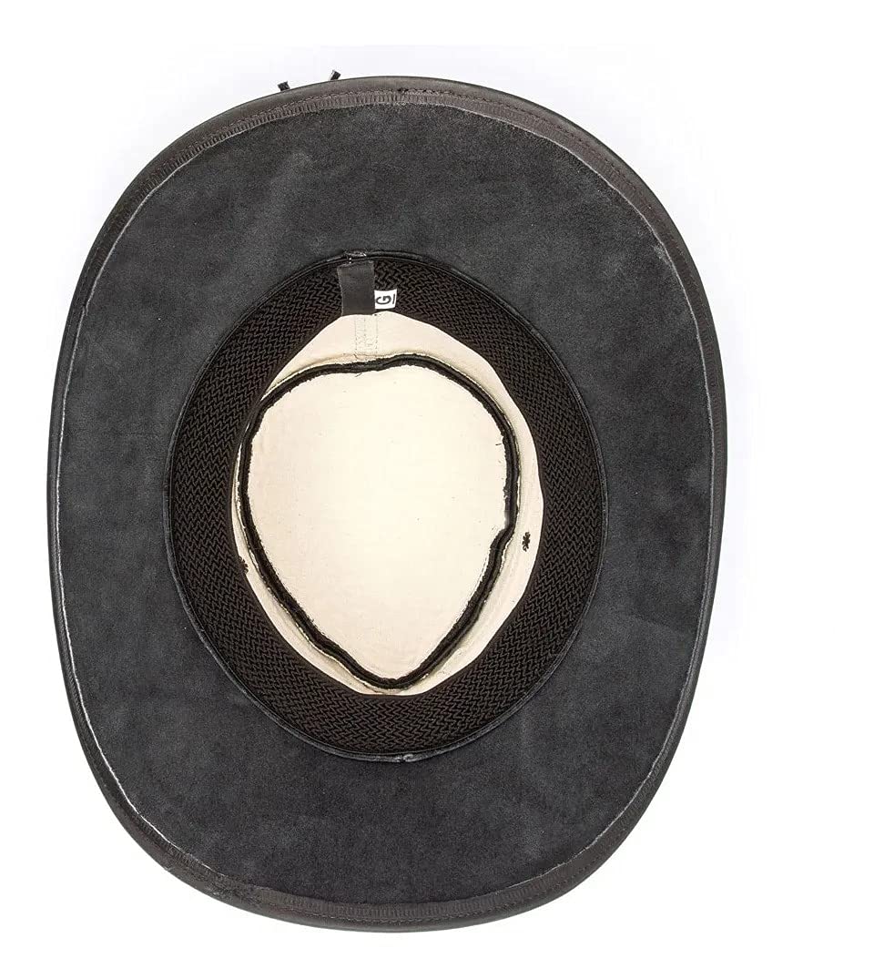 Chapéu Americano Country Em Couro Legitimo Cowboy em promoção! Veja a oferta e mais achadinhos de Bonés & Chapéus 4 Hoje é o melhor dia para comprar Chapéu Americano Country Em Couro Legitimo Cowboy com aquele preço maroto! Promoção! Aproveite a oferta! 4