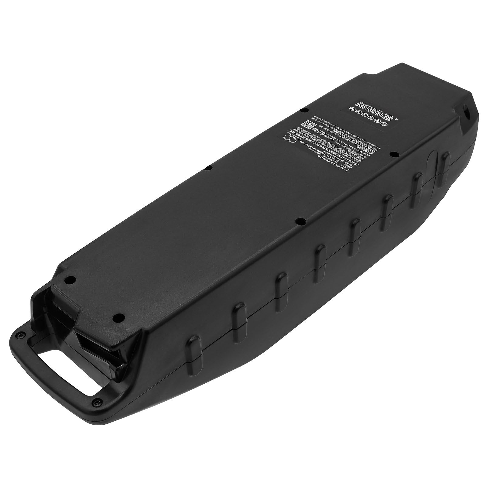Sostituzione della batteria 17000mAh per Lapierre HT500, sovratensione